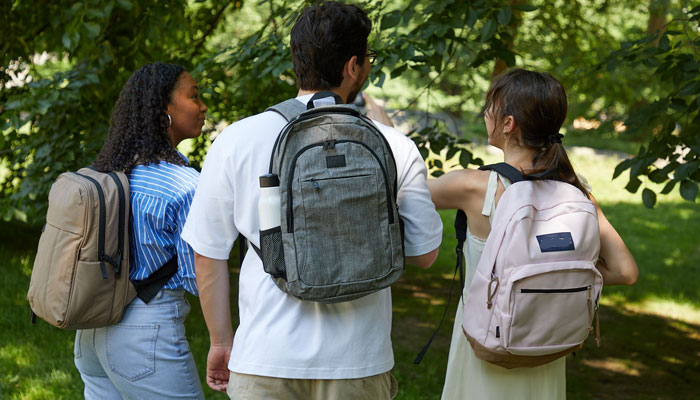 Backpacks