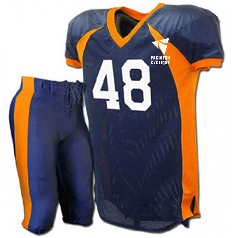American Football Uniform