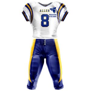 American Football Uniform