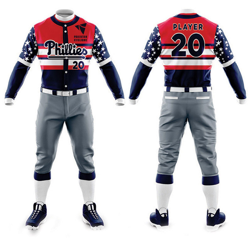 Baseball Uniform