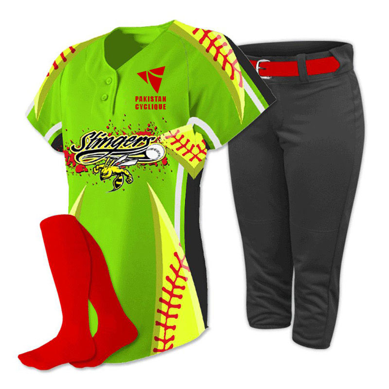 Baseball Uniform