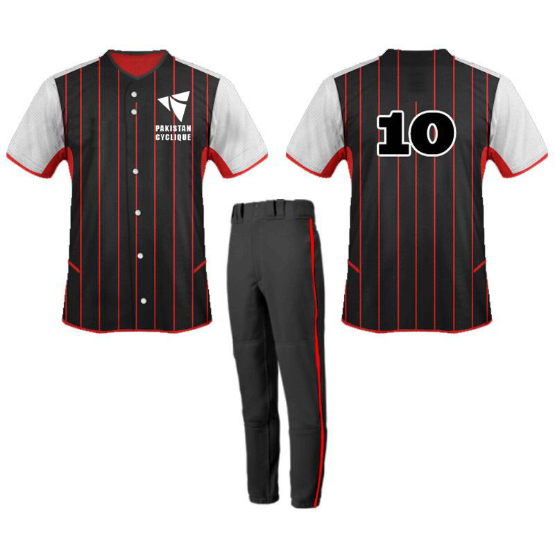 Baseball Uniform