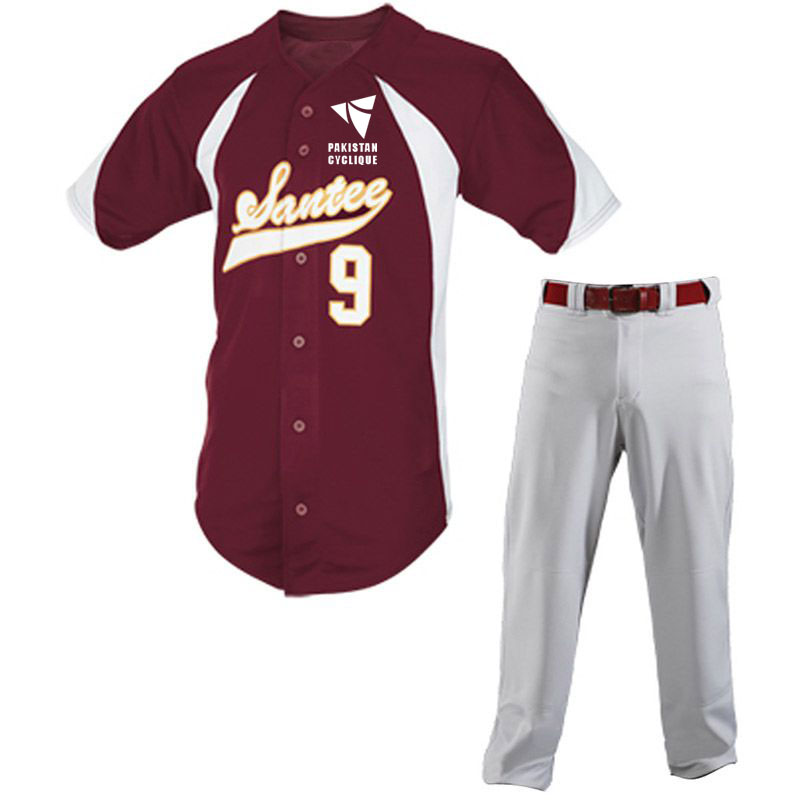 Baseball Uniform
