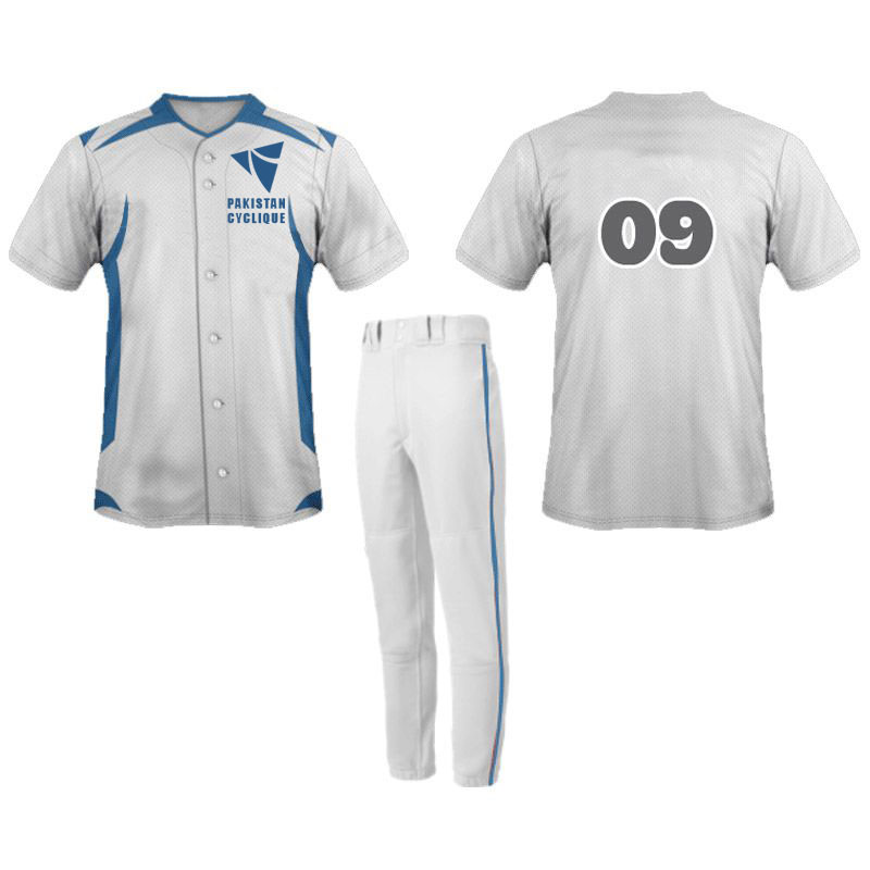 Baseball Uniform