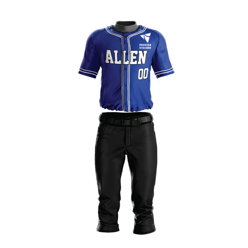 Baseball Uniform