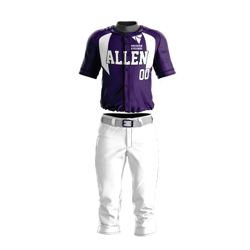 Baseball Uniform