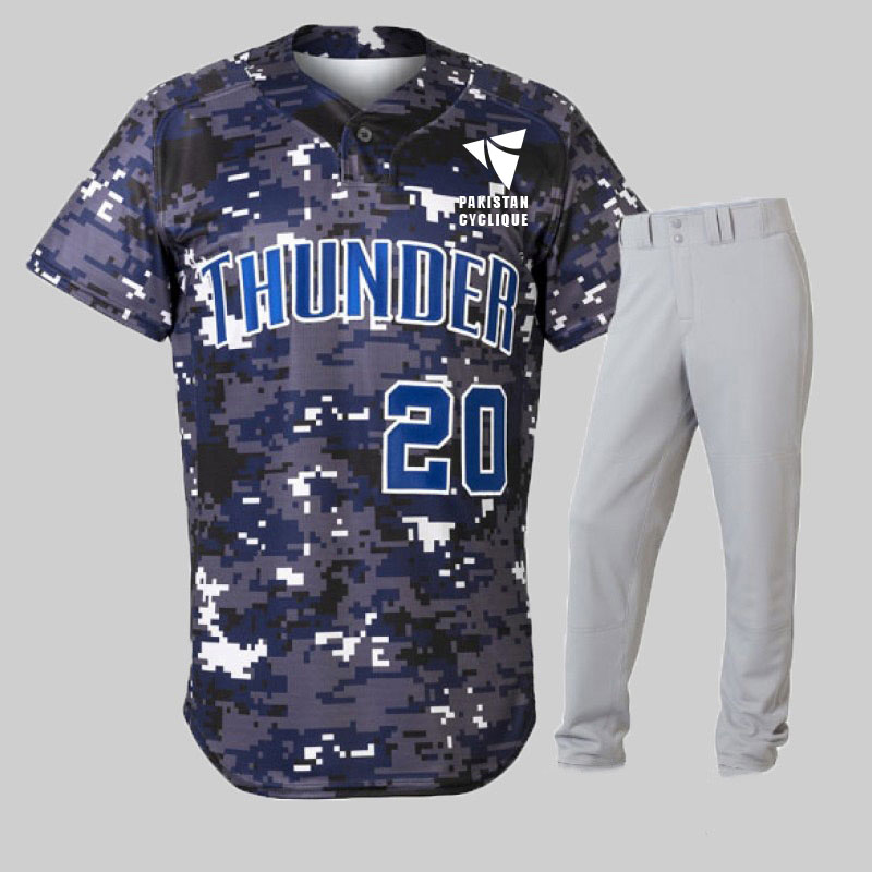 Baseball Uniform