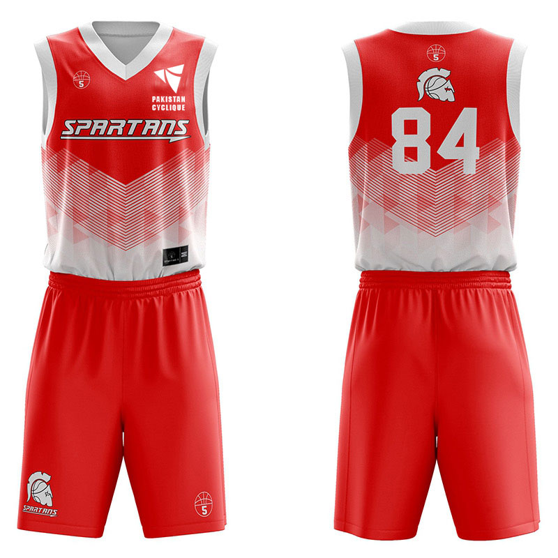 Basketball Uniform