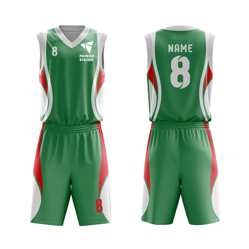 Basketball Uniform
