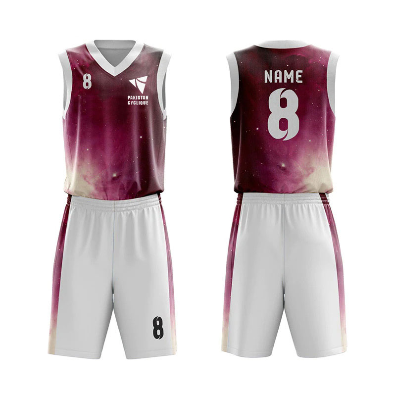 Basketball Uniform