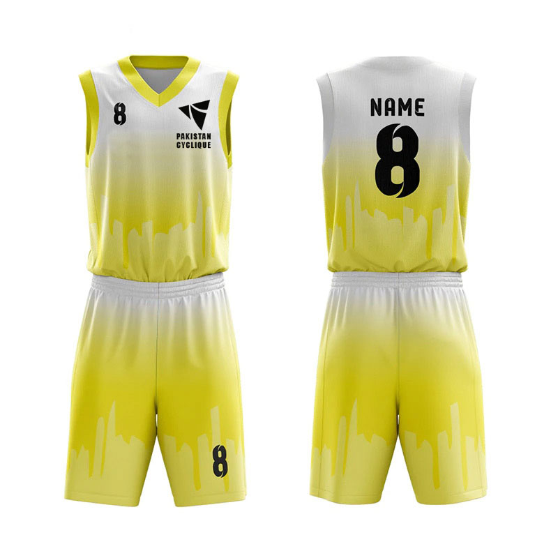 Basketball Uniform