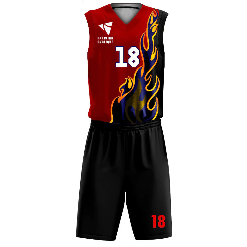 Basketball Uniform