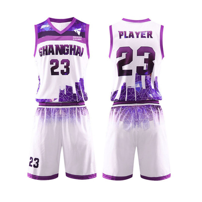 Basketball Uniform