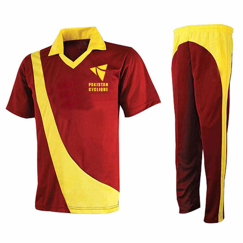 Cricket Uniform