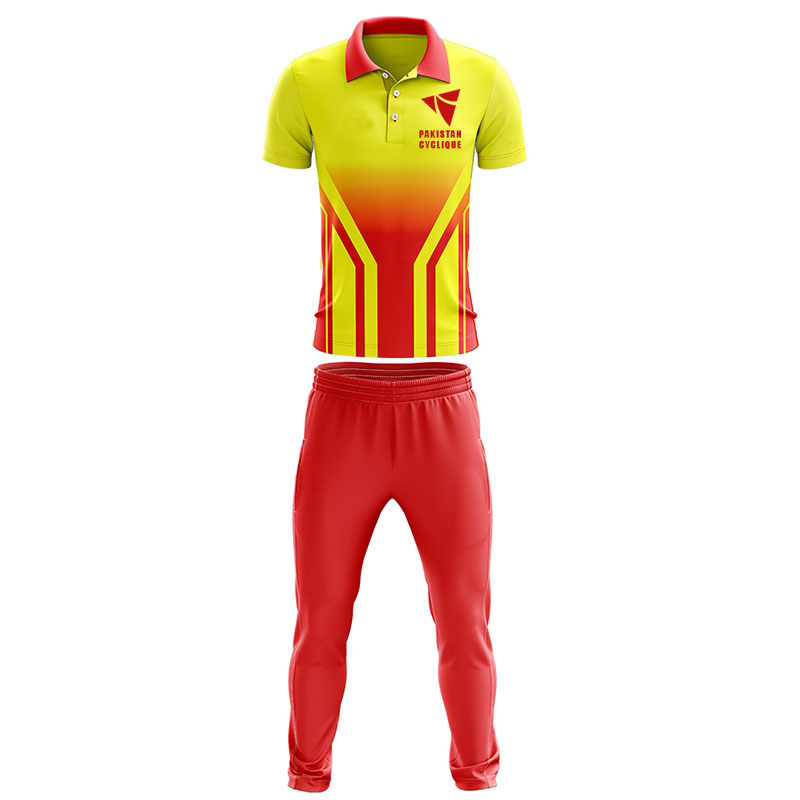 Cricket Uniform