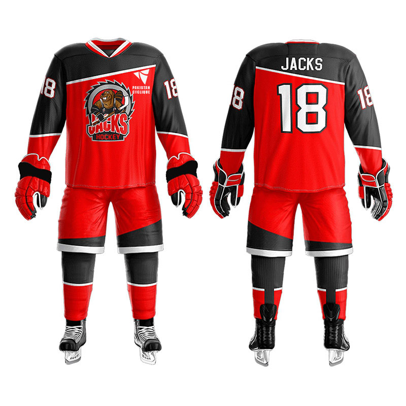 Ice Hockey Uniform
