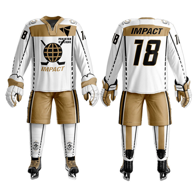 Ice Hockey Uniform