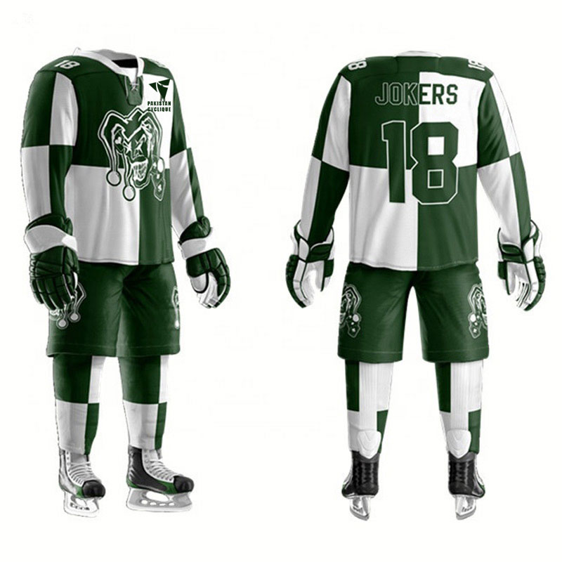 Ice Hockey Uniform