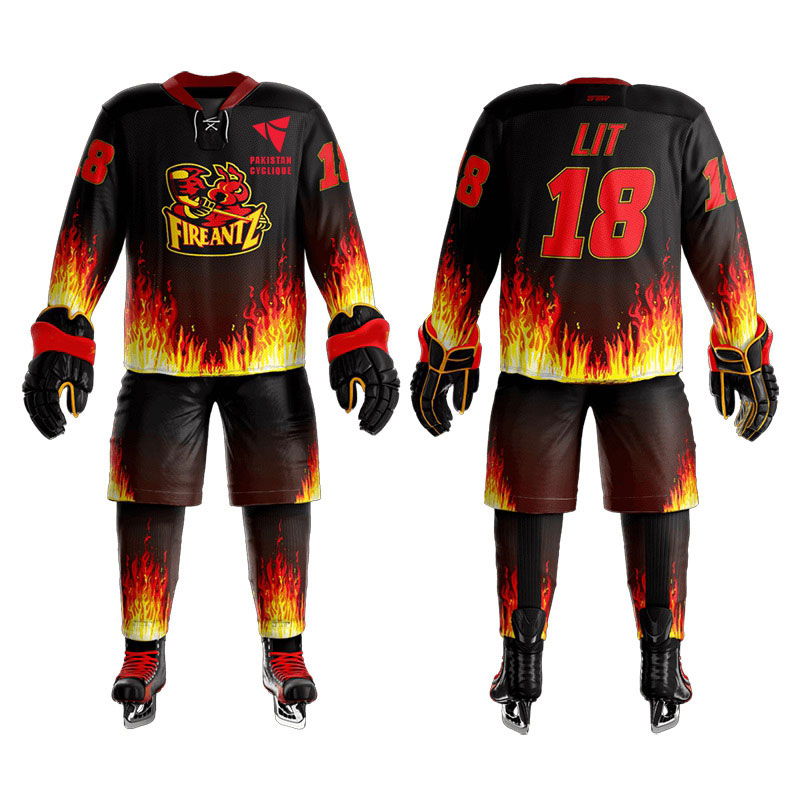 Ice Hockey Uniform