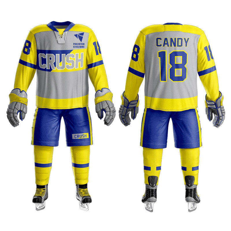 Ice Hockey Uniform