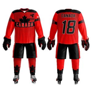 Ice Hockey Uniform