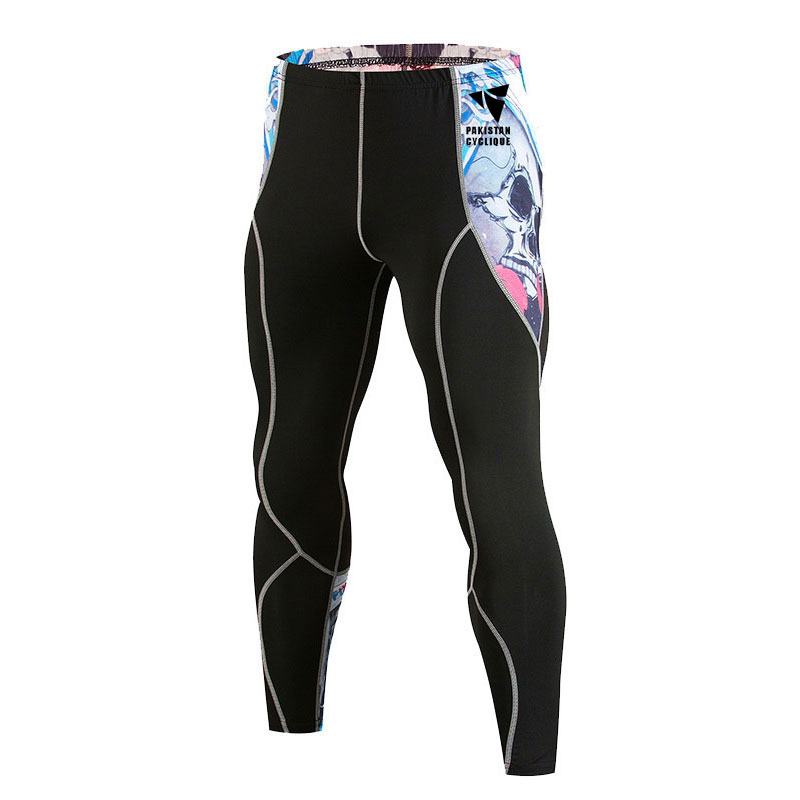 Men Compression Tight