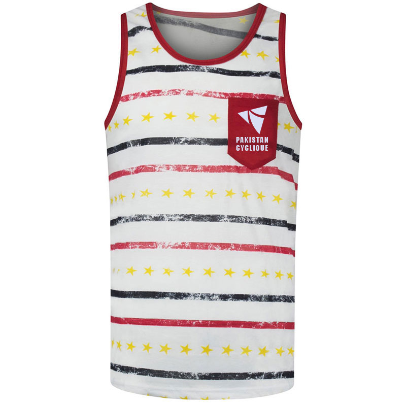 Men Gym Singlet