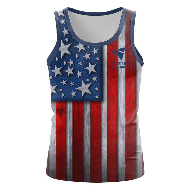 Men Gym Singlet