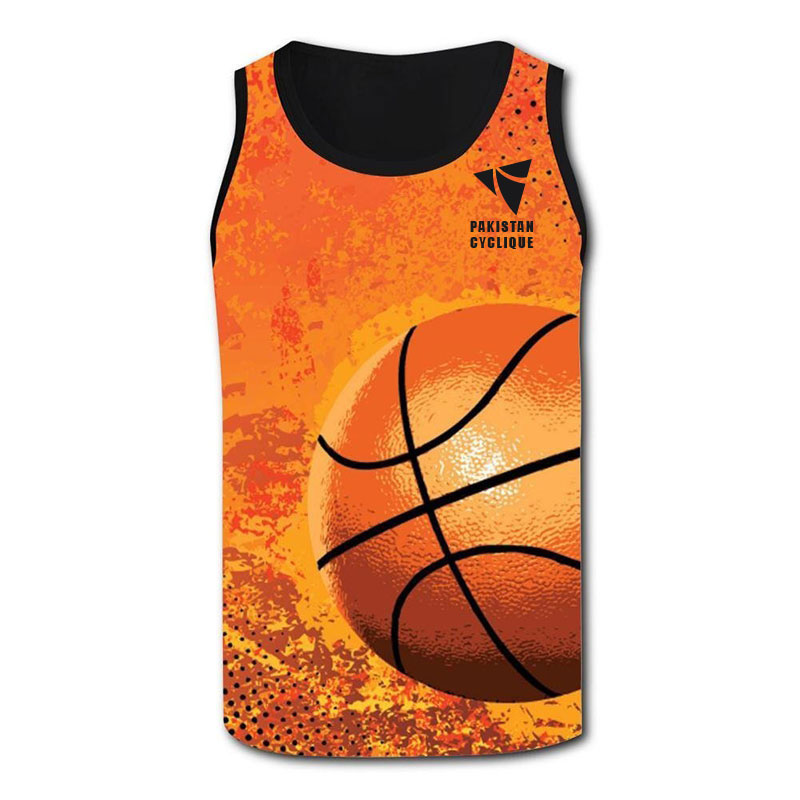 Men Gym Singlet