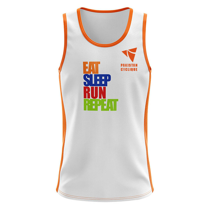Men Gym Singlet
