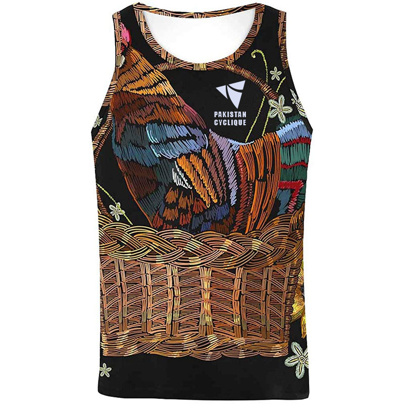 Men Gym Singlet