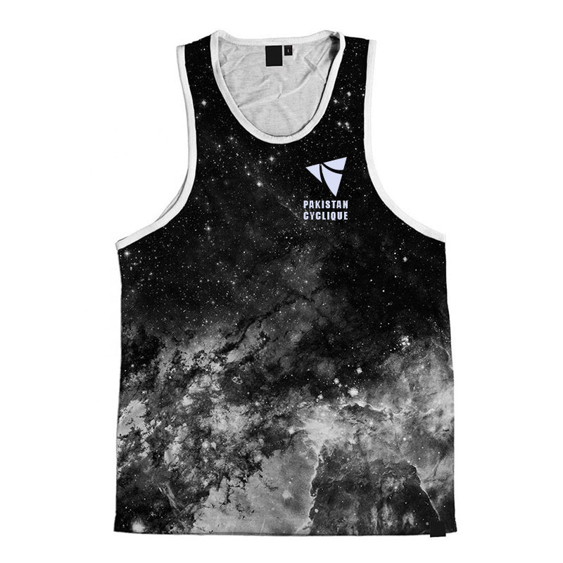 Men Gym Singlet