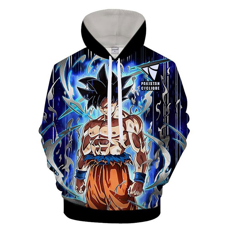 Men Hood Shirt