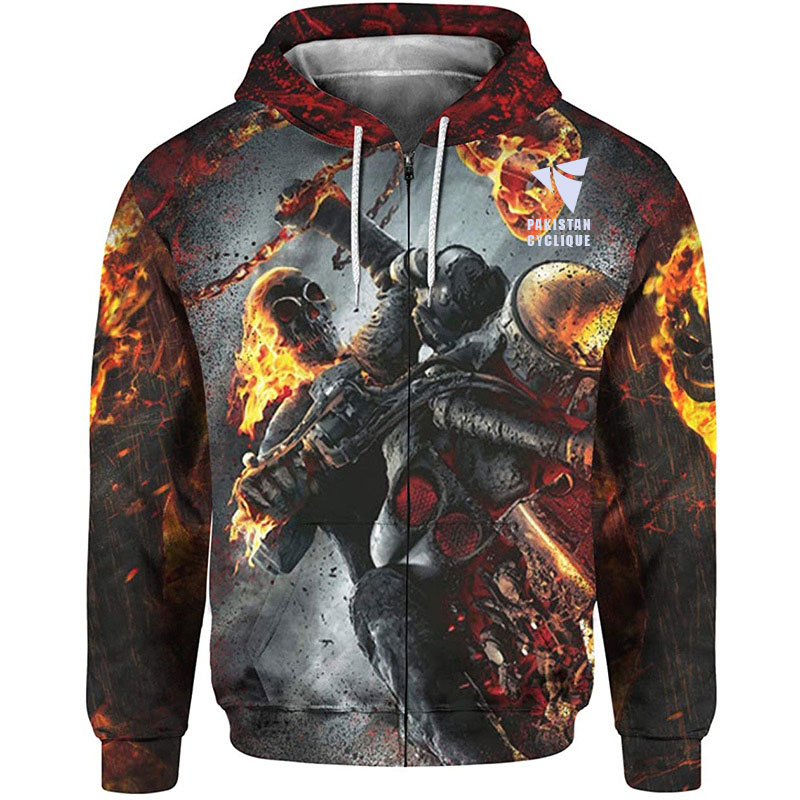 Men Hood Shirt