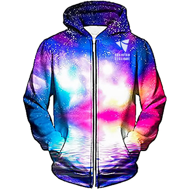 Men Hood Shirt