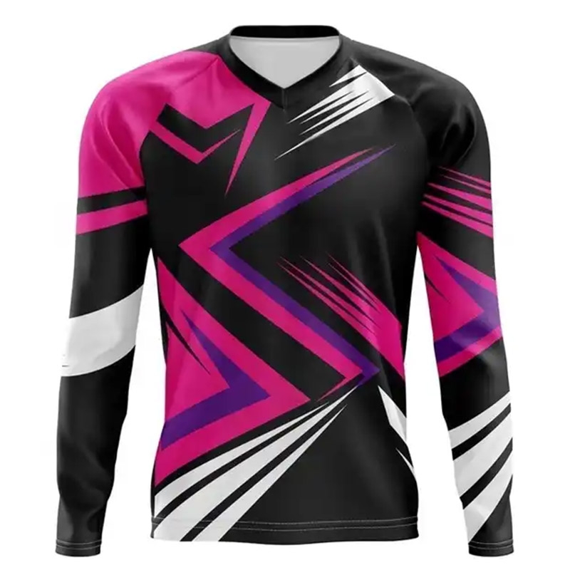 Motocross Shirt