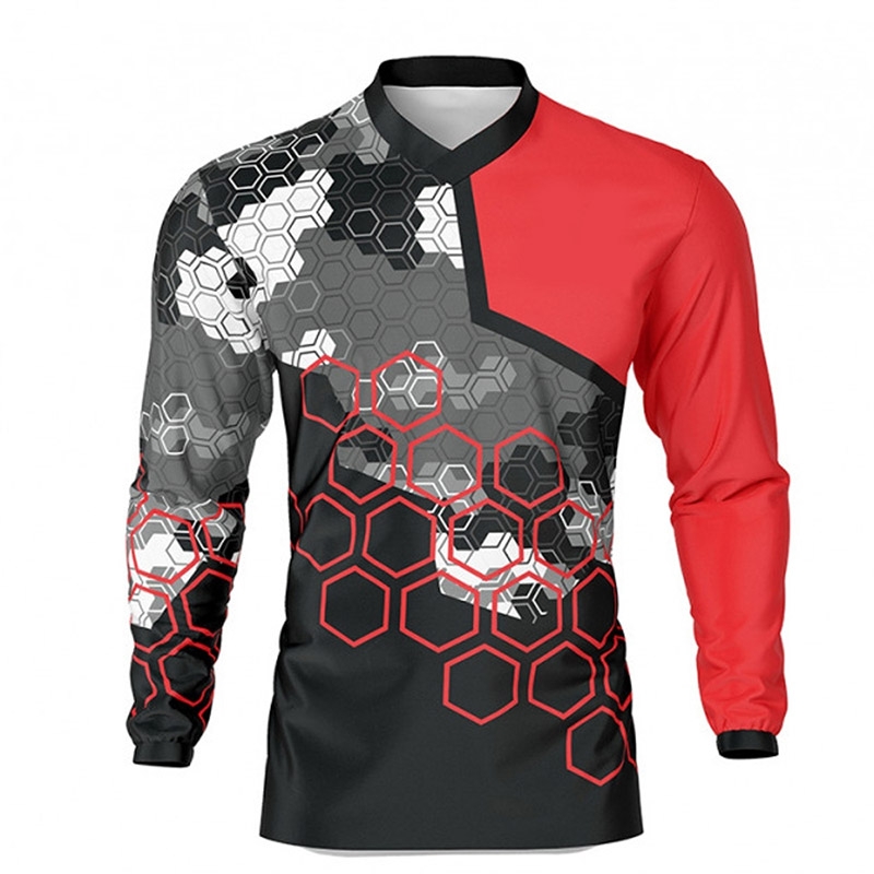 Motocross Shirt