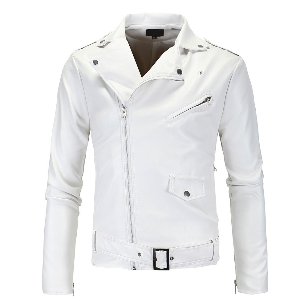 Motorbike Leather Jacket