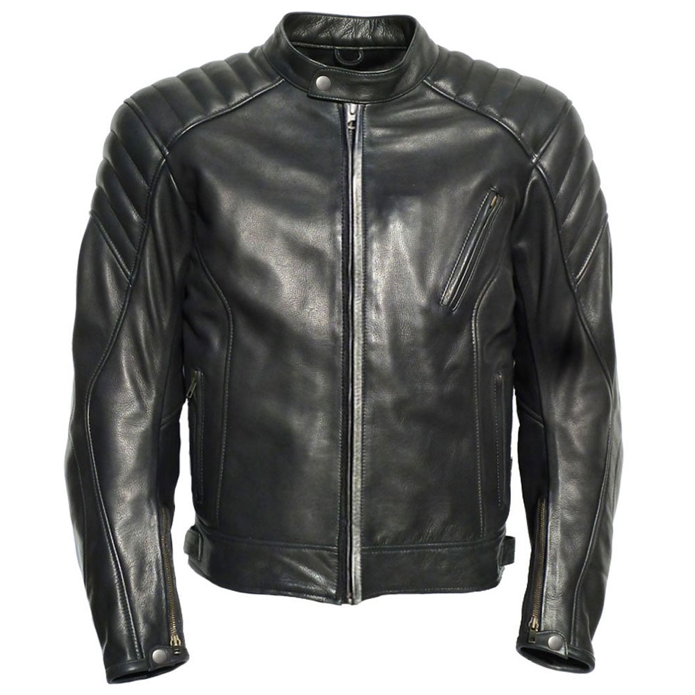 Motorbike Leather Jacket