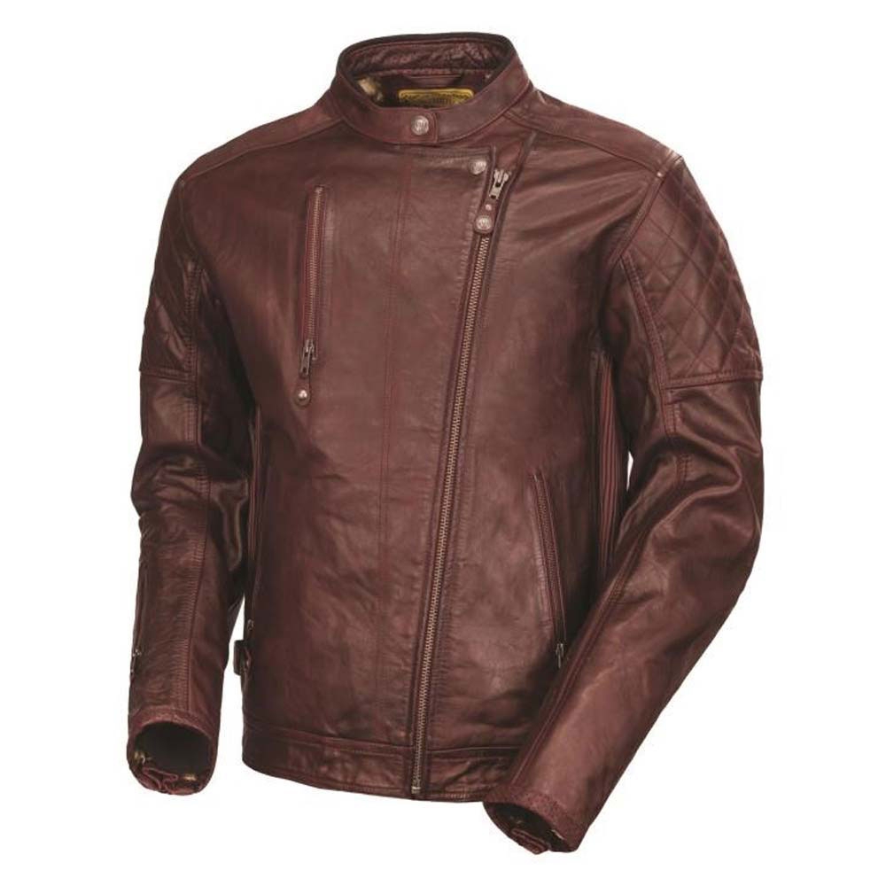 Motorbike Leather Jacket