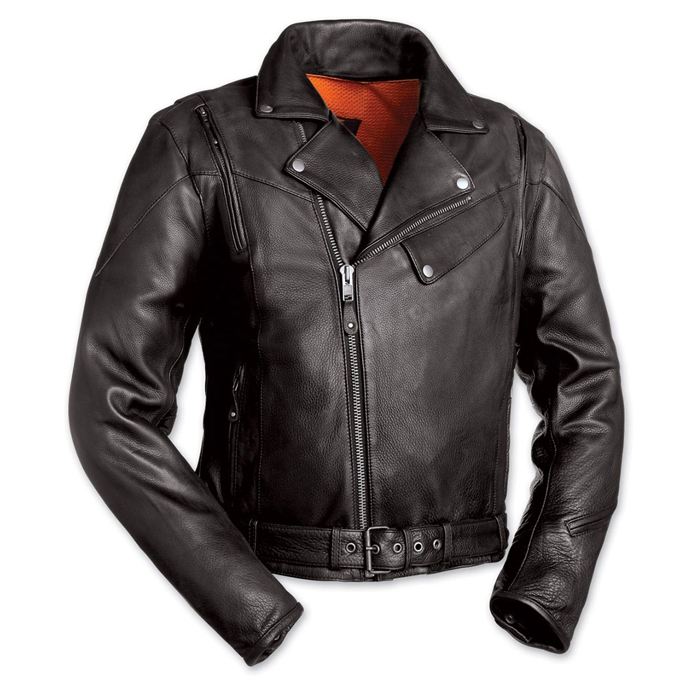 Motorbike Leather Jacket