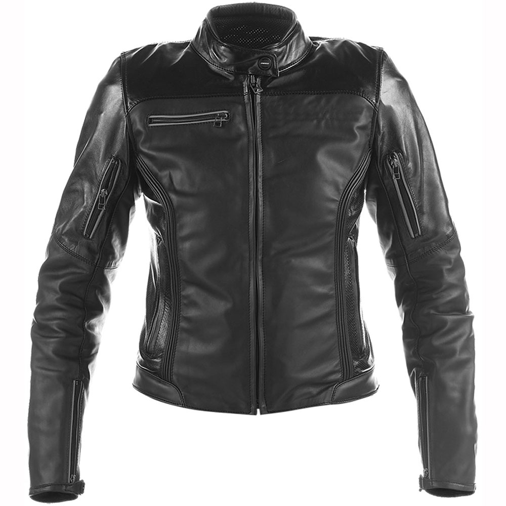 Motorbike Leather Jacket