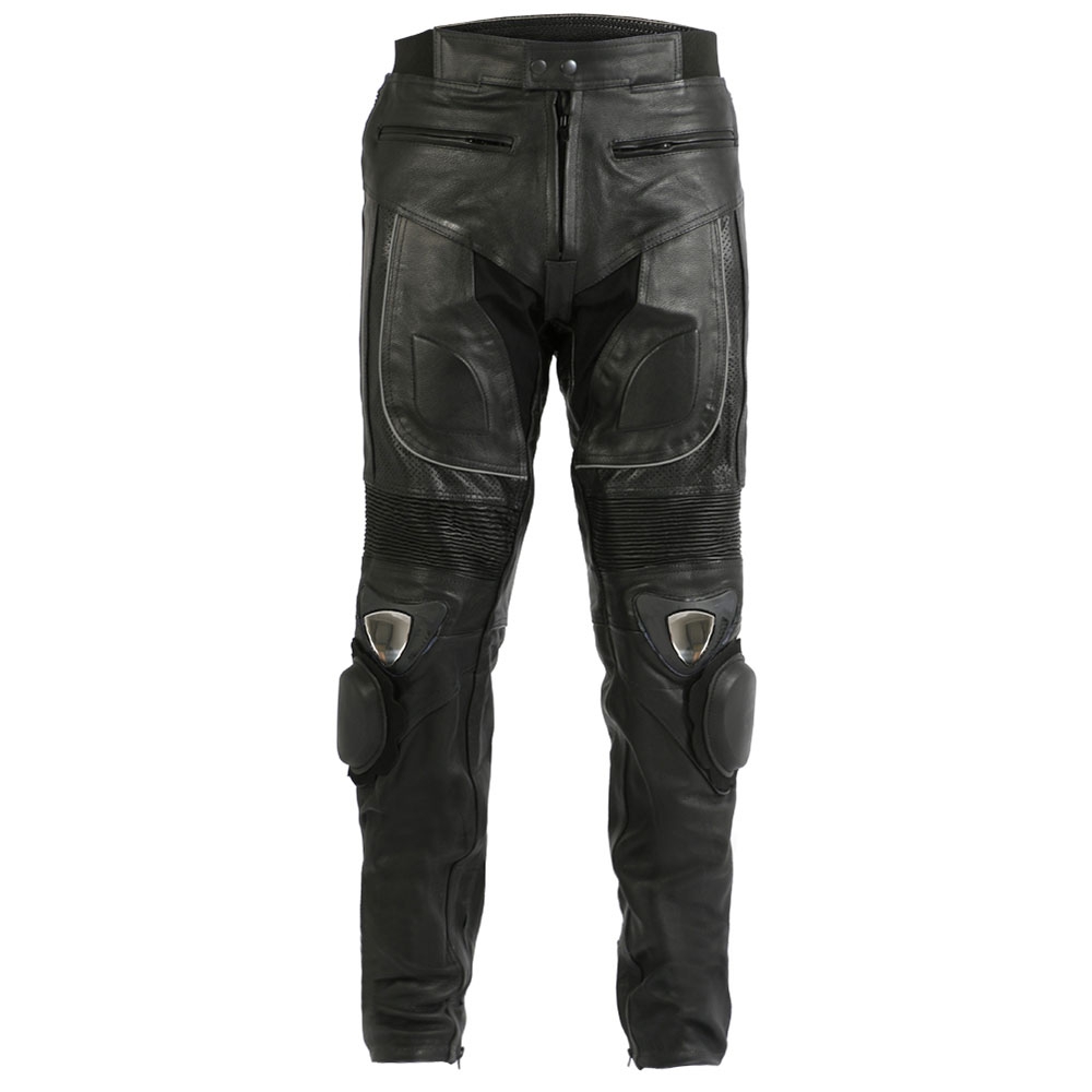 Motorbike Leather Pant