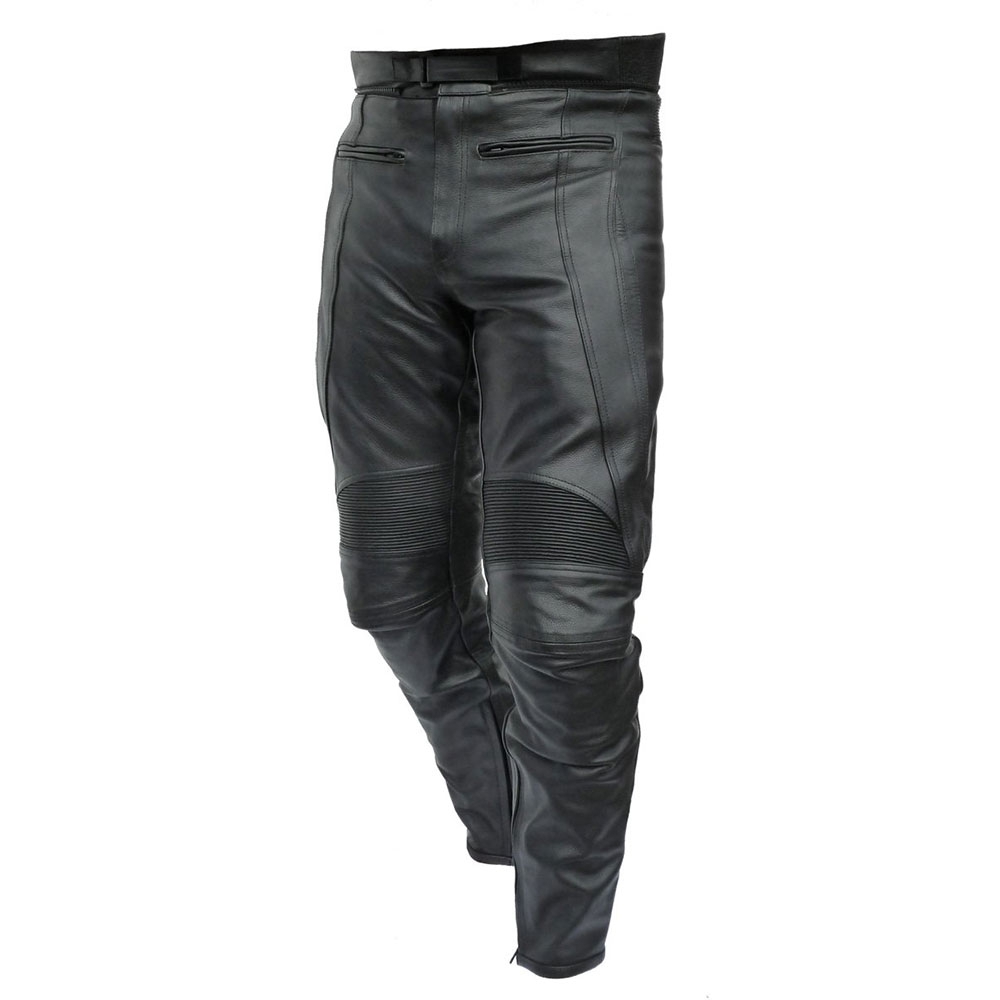 Motorbike Leather Pant