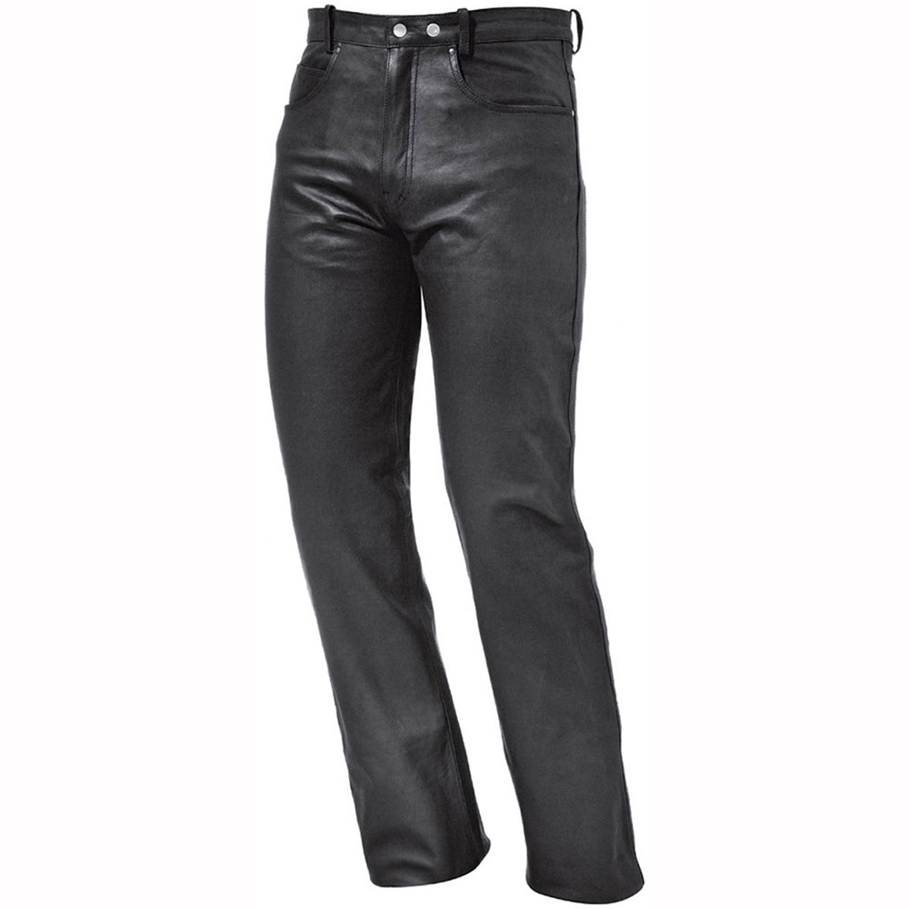 Motorbike Leather Pant