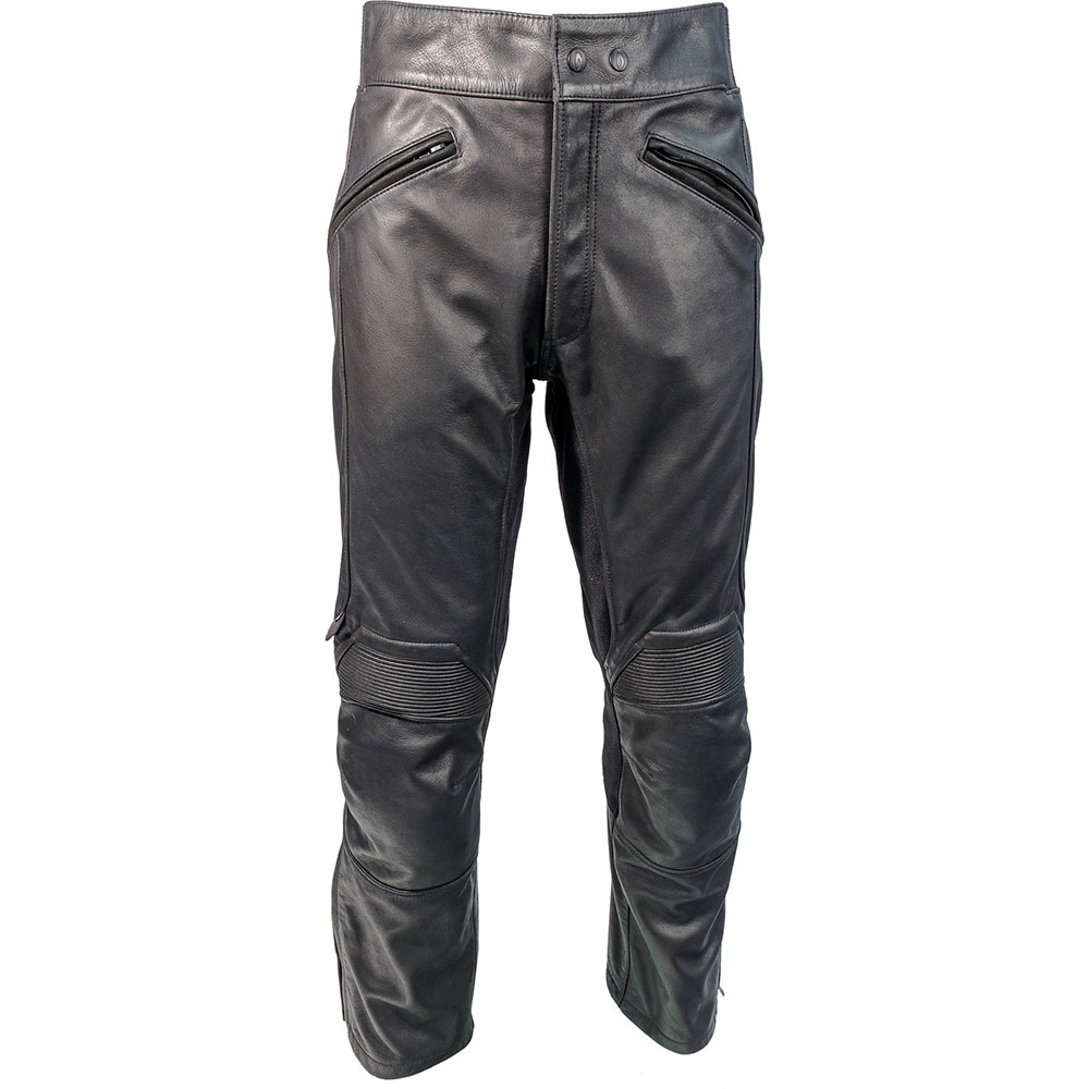 Motorbike Leather Pant