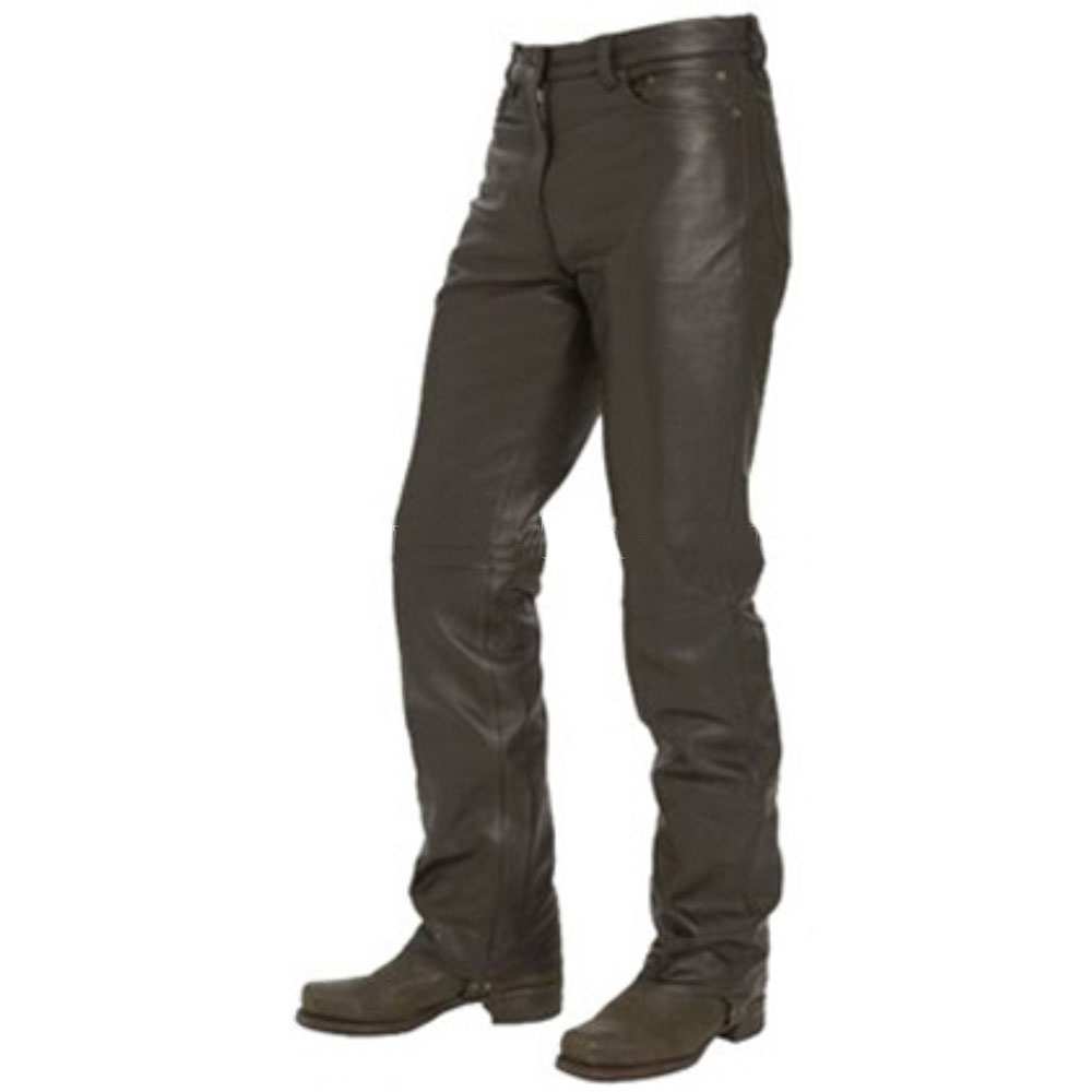 Motorbike Leather Pant