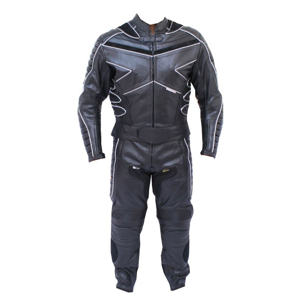Motorbike Leather Suit