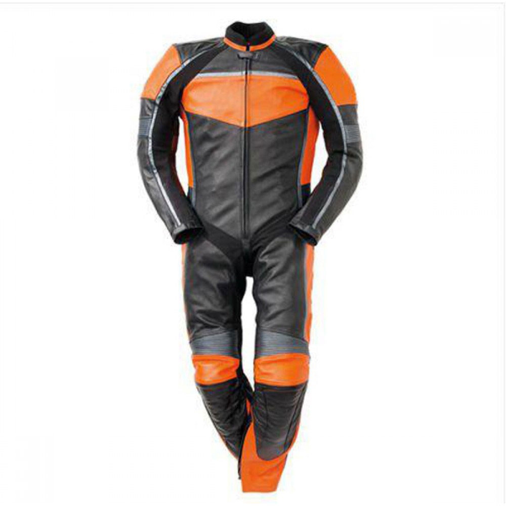 Motorbike Leather Suit