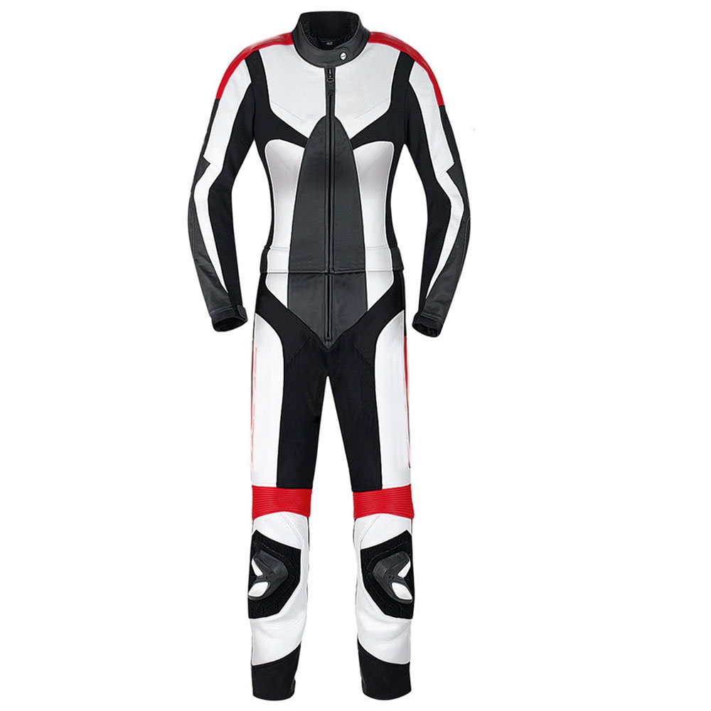 Motorbike Leather Suit
